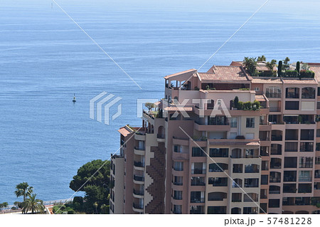 美しい場所世界遺産のような街ニース 美しい場所世界遺産のような街ニース 57481228