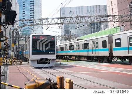 小田急電鉄3000形片瀬江ノ島行き 小田急電鉄3000形片瀬江ノ島行き 57481640