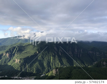 層雲峡 層雲峡 57482174