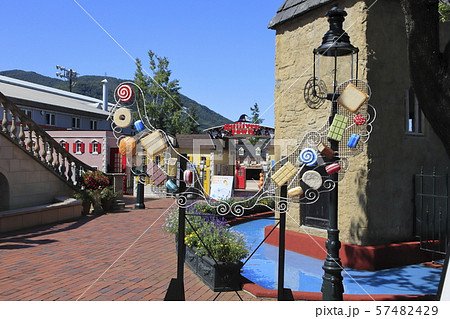 白い恋人パーク　ガリバータウン　北海道札幌市　 57482429