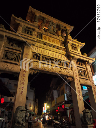 台湾・金門島・邱良功母節孝坊 / Kinmen (Quemoy), Taiwan 57482740