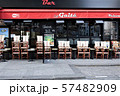 フランスの街並み 57482909