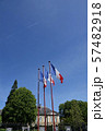 フランスの街並み 57482918