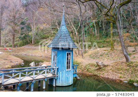 ムーミン谷桟橋 57483045