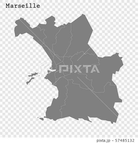 High quality Map City 57485132
