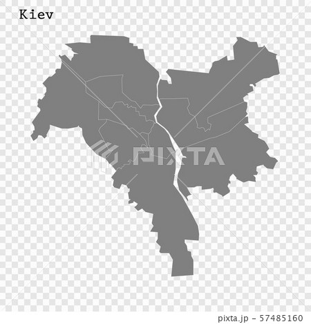 High quality Map City 57485160