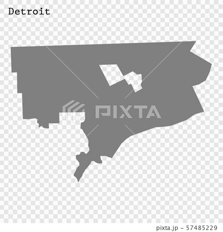 High quality Map City 57485229