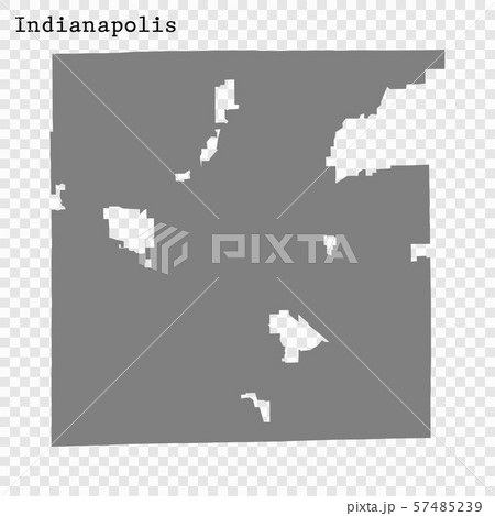 High quality Map City 57485239