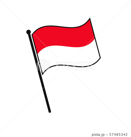 Simple flag icon Simple flag icon 57485342