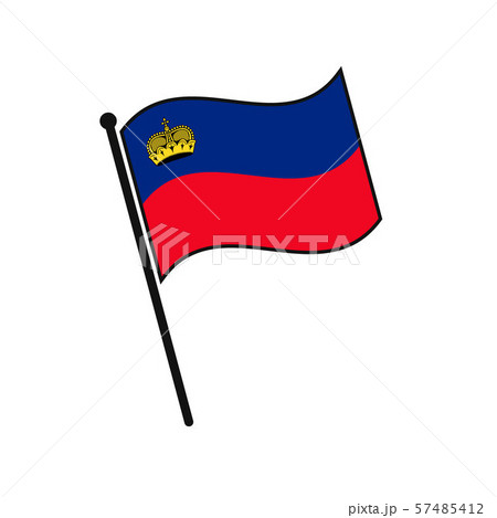 Simple flag icon 57485412
