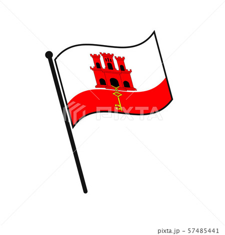 Simple flag icon 57485441