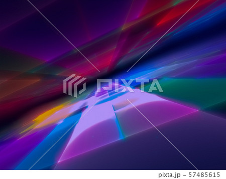 Abstract blurred perspective background -digitally generated 3d illustration Abstract blurred perspective background -digitally generated 3d illustration 57485615