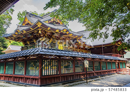 歓喜院聖天堂　妻沼聖天山　埼玉県熊谷市 57485833