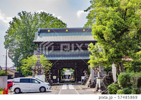 歓喜院聖天堂 妻沼聖天山 埼玉県熊谷市 歓喜院聖天堂 妻沼聖天山 埼玉県熊谷市 57485869