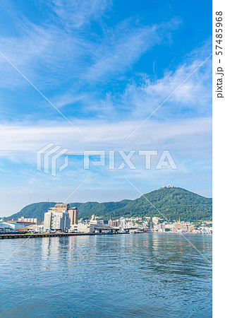 函館港 豊川埠頭からの風景 57485968