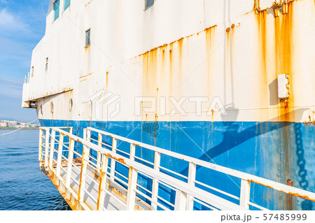 北海道函館 青函連絡船記念館摩周丸 北海道函館 青函連絡船記念館摩周丸 57485999