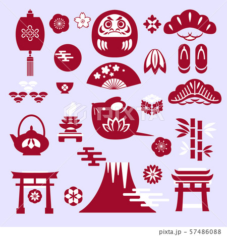 Japanese icon set2 57486088