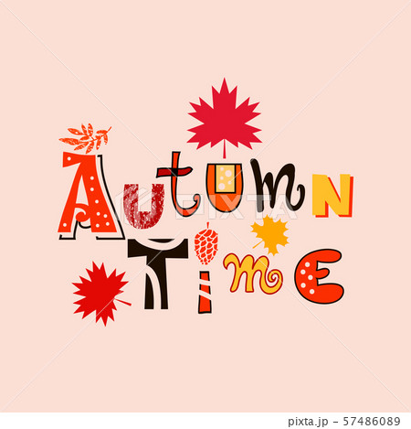 Autumn time.   57486089