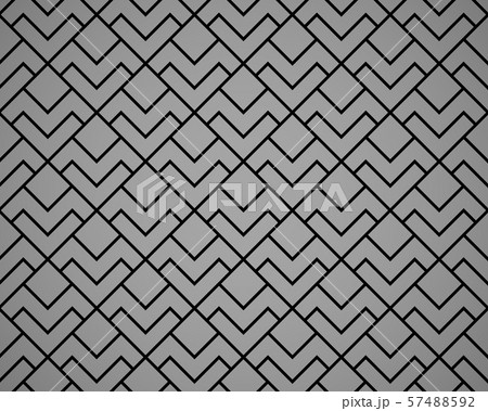 Abstract geometric pattern. A seamless vector 57488592