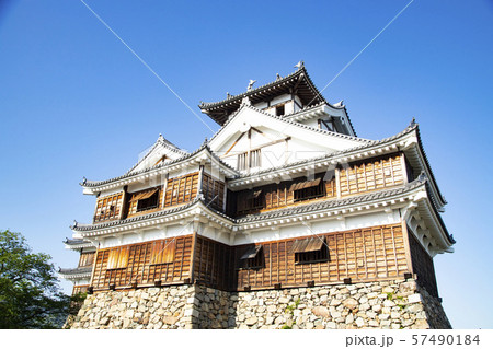福知山城 57490184