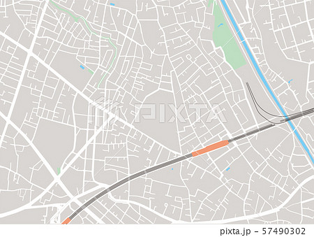 小田急喜多見駅 57490302