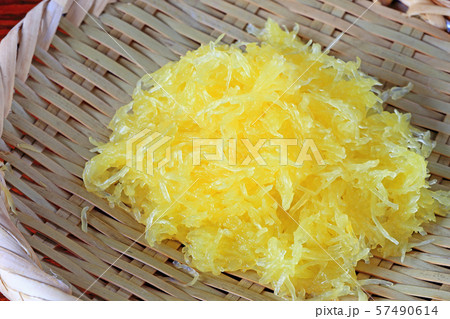 そうめん南瓜 そうめん南瓜 57490614