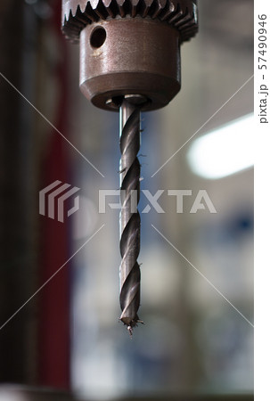 power drill closeup power drill closeup 57490946
