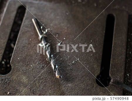 power drill closeup power drill closeup 57490948