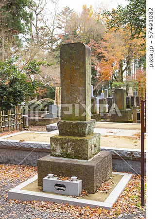 平林寺 島原の乱供養塔 平林寺 島原の乱供養塔 57491082