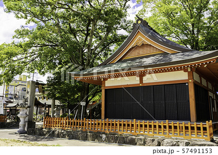 御霊神社　京都府福知山市 57491153