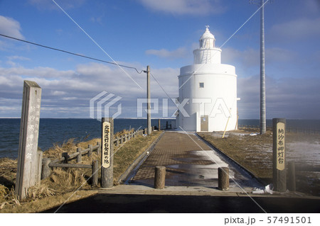納沙布岬灯台 57491501