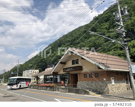 新島々駅 新島々駅 57492310