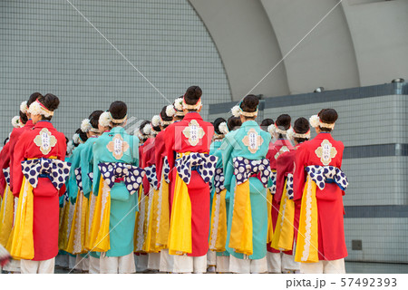 原宿スーパーよさこい 2019 代々木公園会場 8月25日 原宿スーパーよさこい 2019 代々木公園会場 8月25日 57492393
