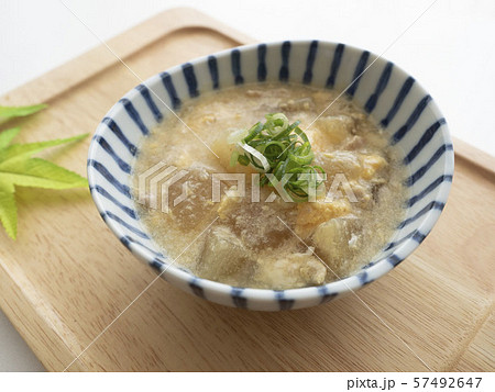 夏のスープ 57492647