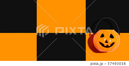 Halloween orange pumpkin Halloween orange pumpkin 57493038
