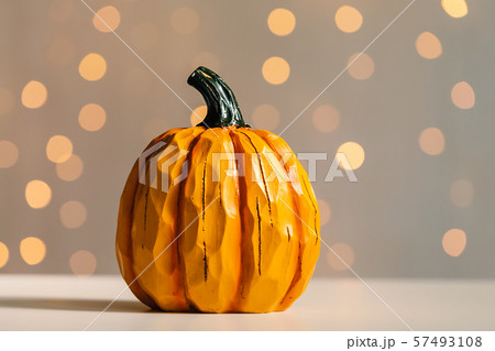 A autumn pumpkin 57493108