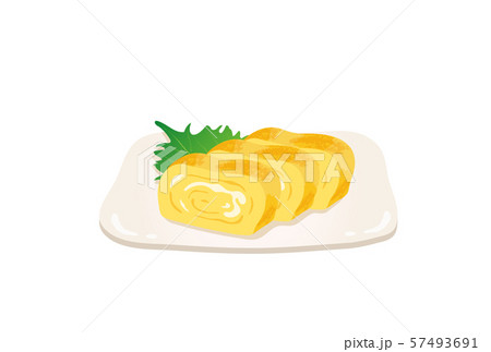 卵焼き 57493691
