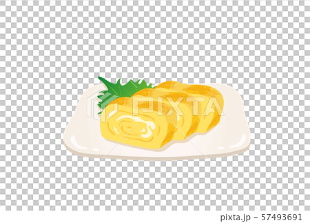 卵焼き 57493691