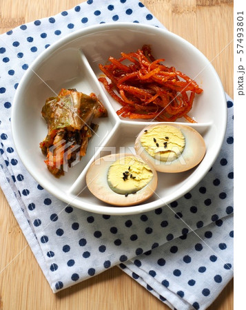 キムチ おかず 韓国 57493801