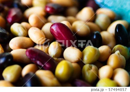 ミックスビーンズ・蒸し豆 57494057