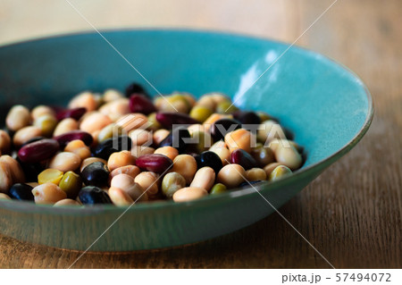 ミックスビーンズ・蒸し豆 57494072