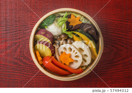 懐石料理　精進料理　Japanese kaiseki 57494312