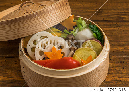 懐石料理　精進料理　Japanese kaiseki 57494318