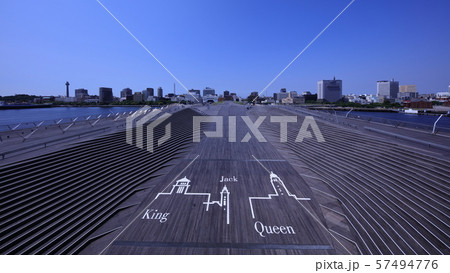 横浜の風景 横浜の風景 57494776