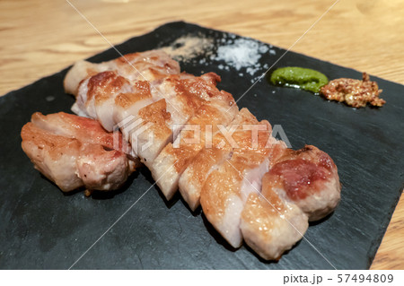 松坂ポークのプランチャ 横 57494809