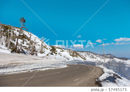 八幡平 (4月 晴れ) 八幡平 (4月 晴れ) 57495173