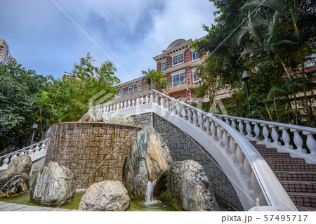 Old campus of Hong Kong University 57495717