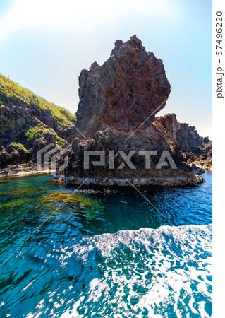 能登金剛　(5月　快晴　昼) 57496220