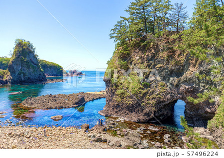 能登金剛 (5月 快晴 昼) 能登金剛 (5月 快晴 昼) 57496224