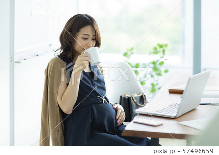 妊婦 ビジネス 57496659